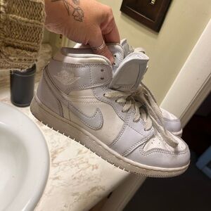 Nike Kids Sneakers - White